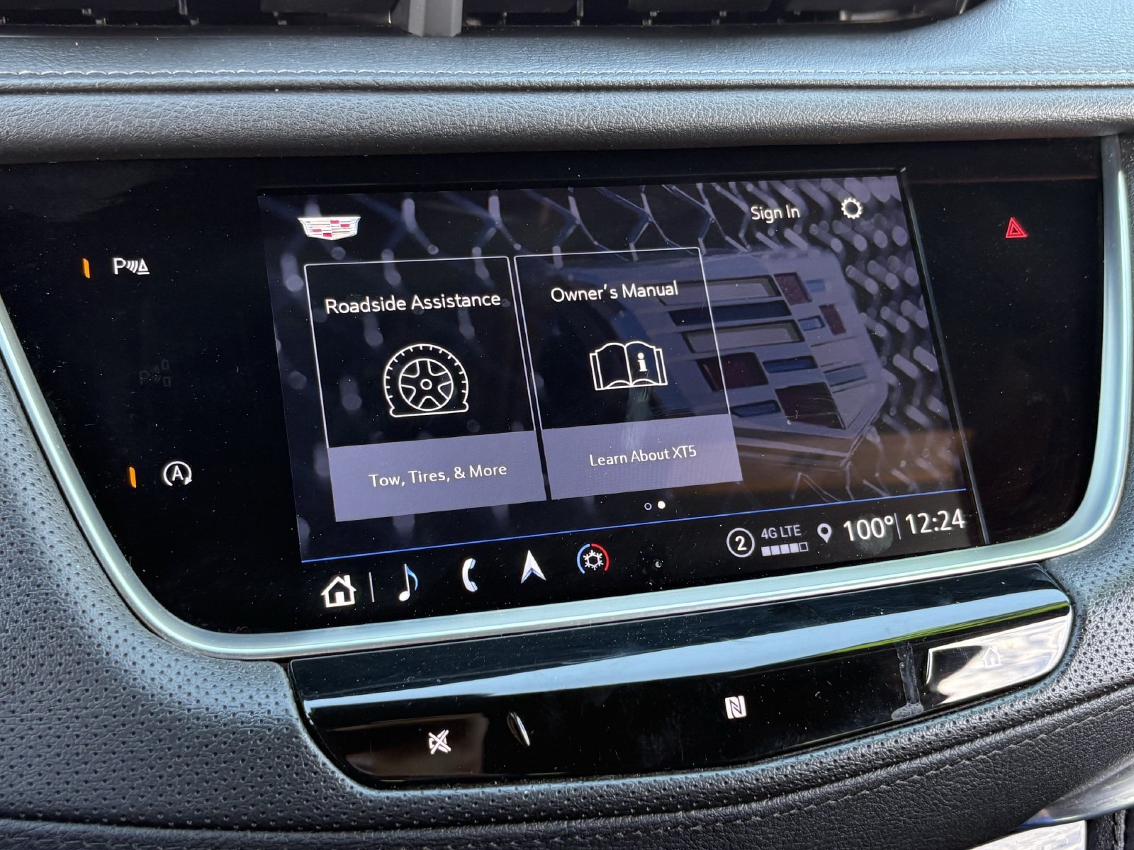 Used 2021 Cadillac XT5 Premium Luxury FWD image 27