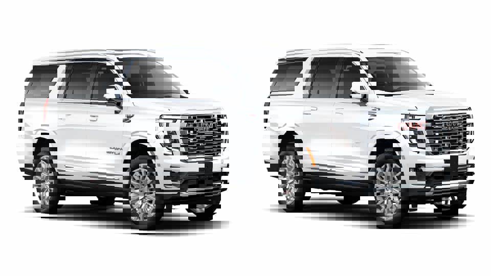 New 2026 GMC Yukon XL Denali w/ Sun & Power Step Package image 54