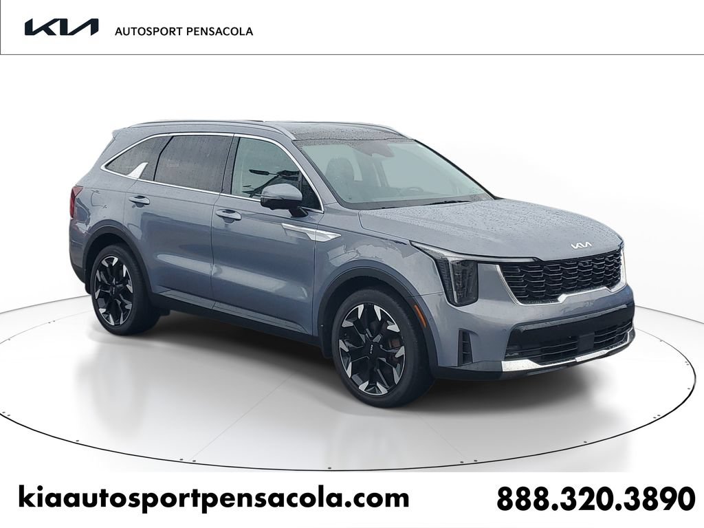 Used 2024 Kia Sorento SX