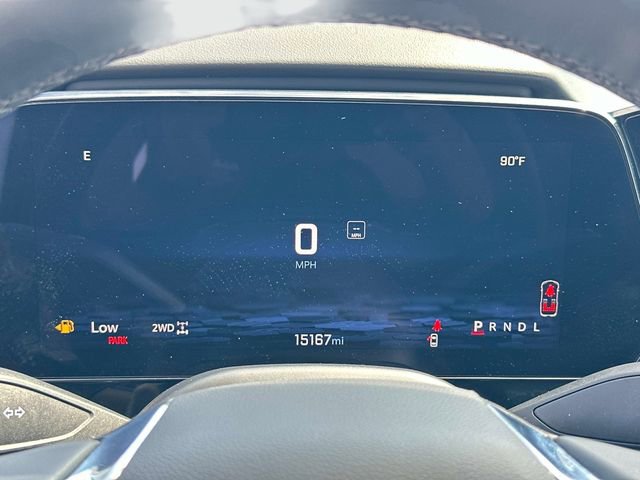 Used 2025 Chevrolet Suburban Premier AWD/4WD image 10