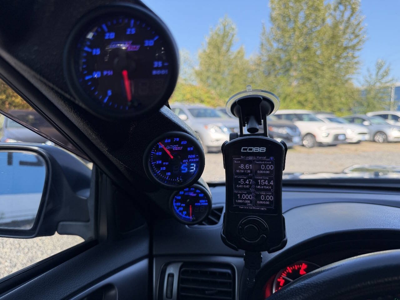 Used 2012 Subaru Impreza WRX STI Limited AWD/4WD image 34