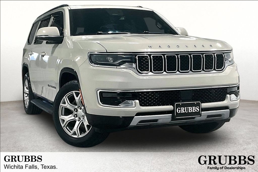 Used 2022 Jeep Wagoneer Series II
