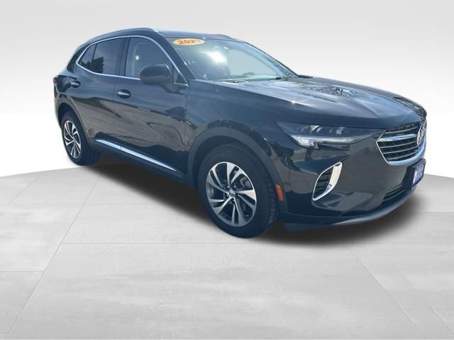 Used 2022 Buick Envision Essence w/ Safety Package image 9