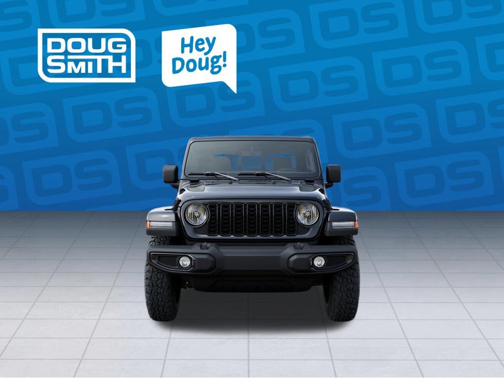 New 2026 Jeep Gladiator Sport AWD/4WD image 6