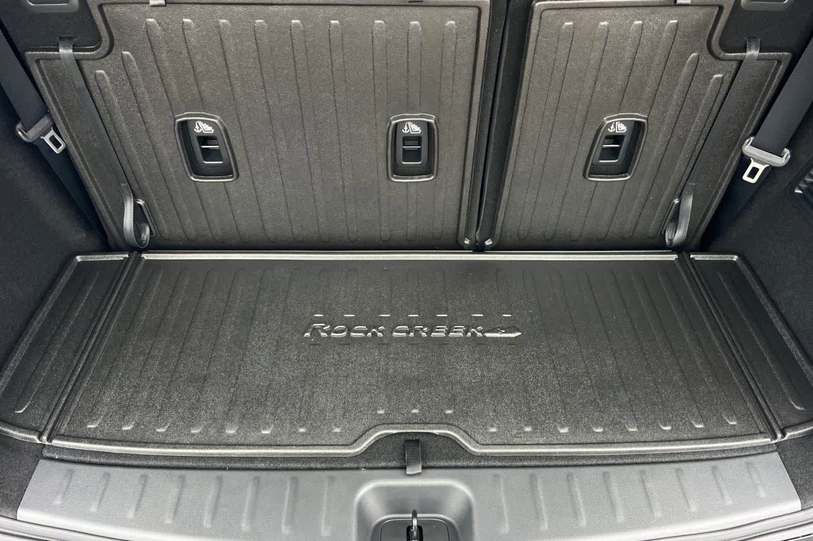 New 2026 Nissan Pathfinder Rock Creek AWD/4WD image 19