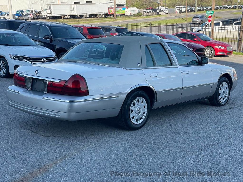 Used 2004 Mercury Grand Marquis GS image 6