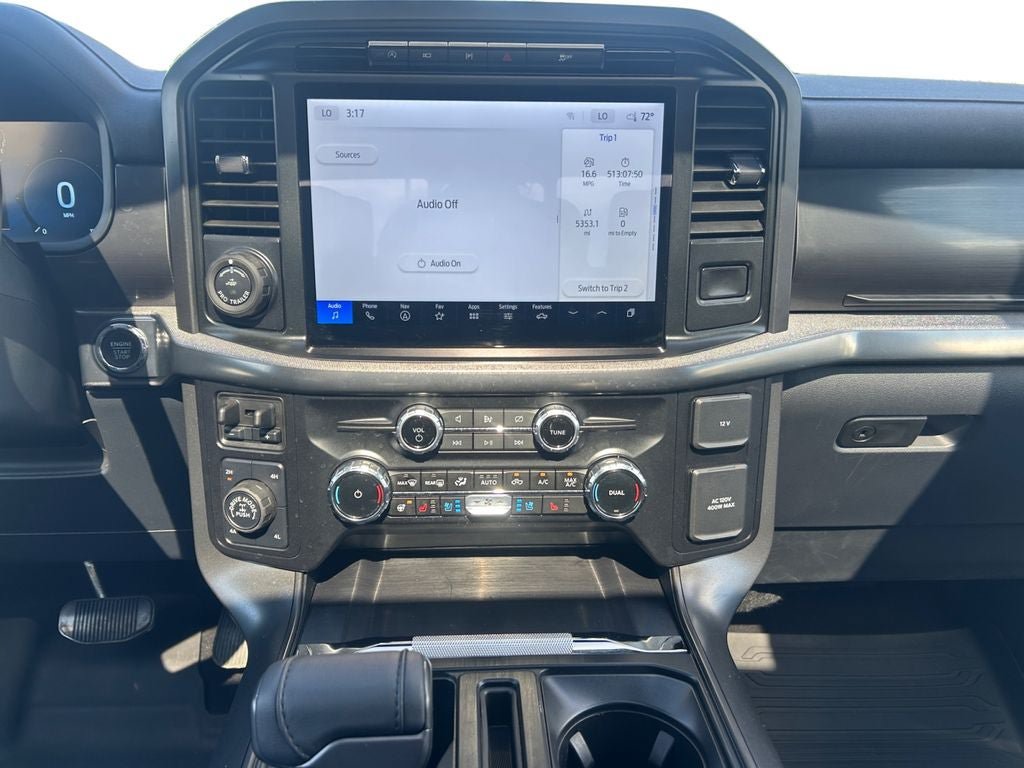 Used 2024 Ford F150 Lariat w/ Bed Utility Package AWD/4WD image 12