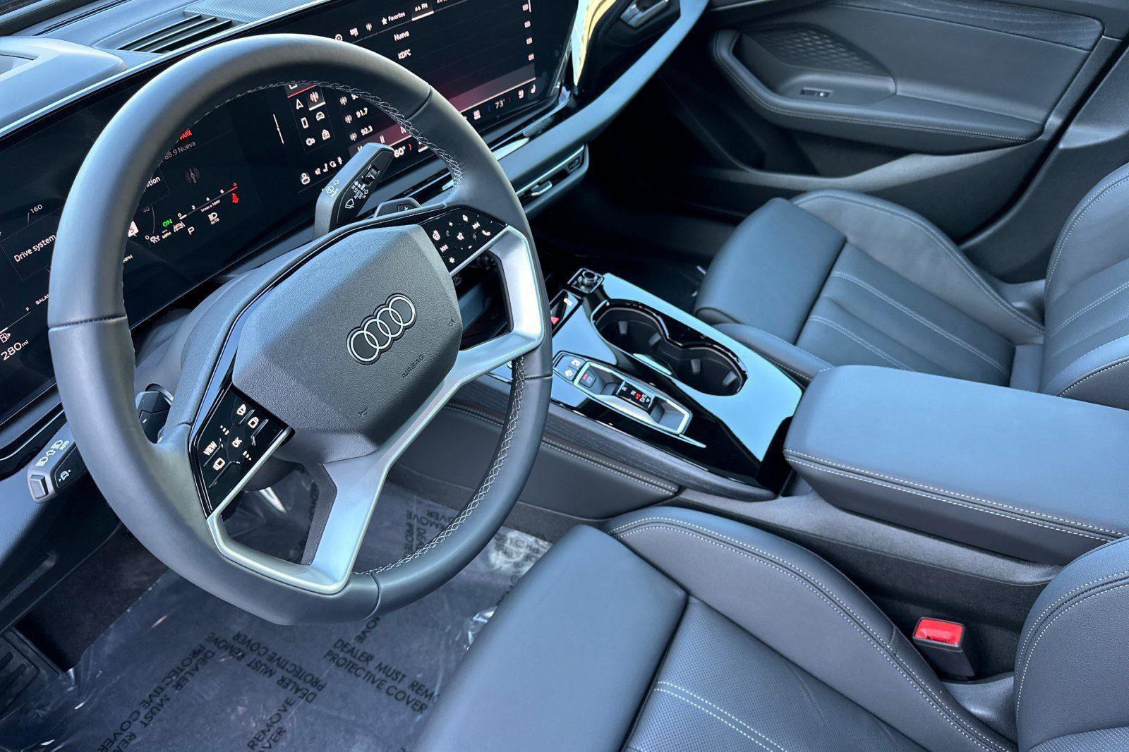 Certified 2025 Audi A5 2.0T Premium Plus w/ Premium Plus image 10