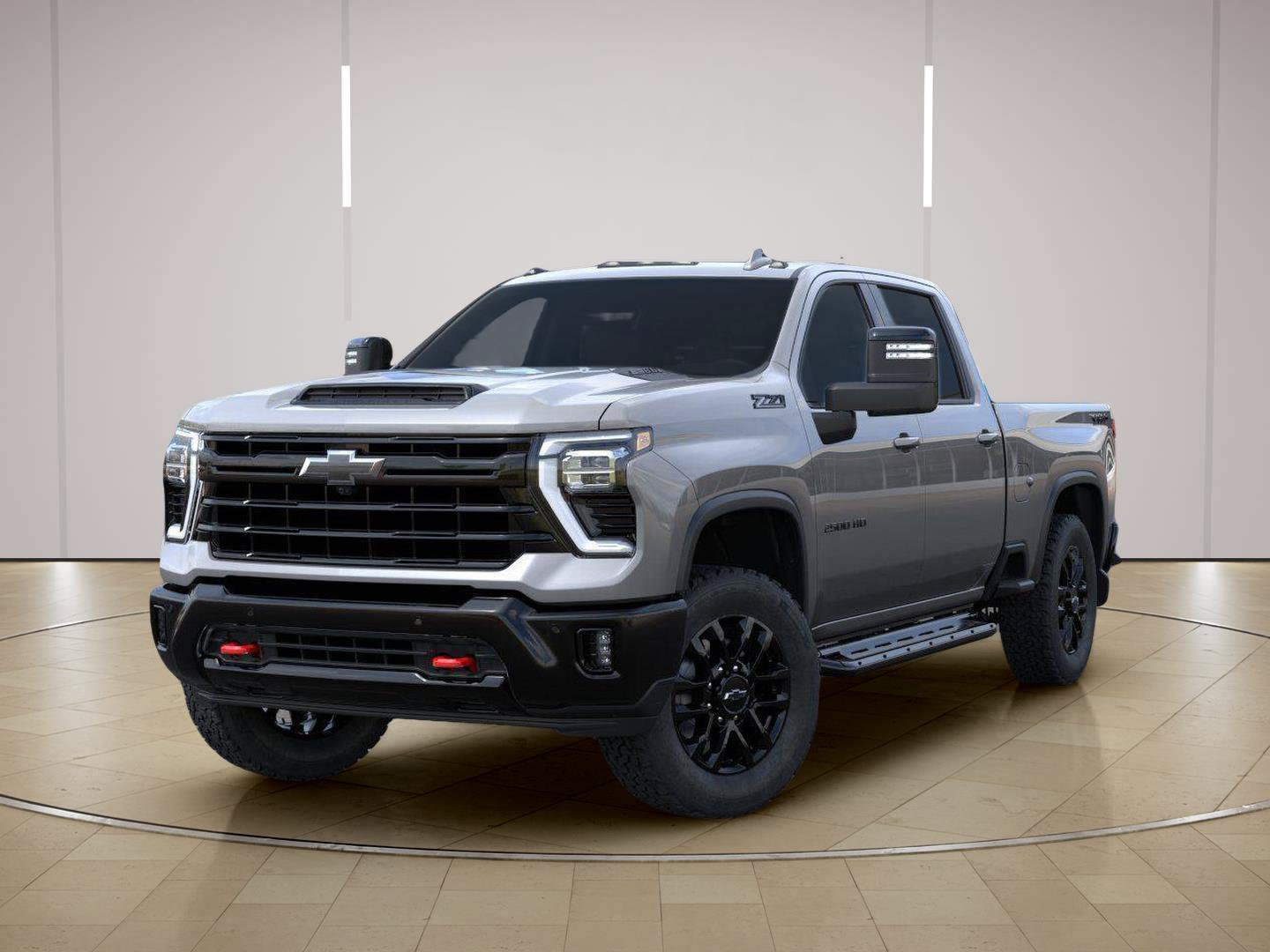 New 2026 Chevrolet Silverado 2500 LTZ w/ Trail Boss Package AWD/4WD image 7
