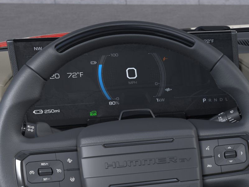 New 2026 GMC Hummer EV SUV w/ LPO, Dark Essentials Package image 42