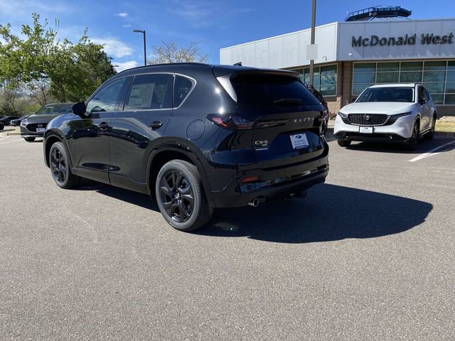 New 2026 MAZDA CX-5 2.5 S w/ Premium Plus Package AWD/4WD image 4