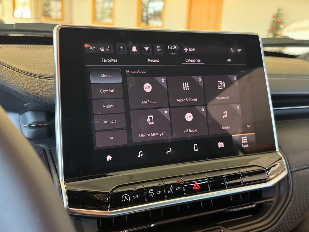 New 2026 Jeep Compass Latitude w/ Quick Order Package 29K AWD/4WD image 22