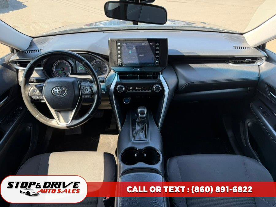Used 2022 Toyota Venza LE AWD/4WD image 10