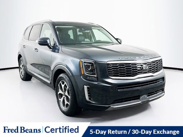 Used 2020 Kia Telluride EX
