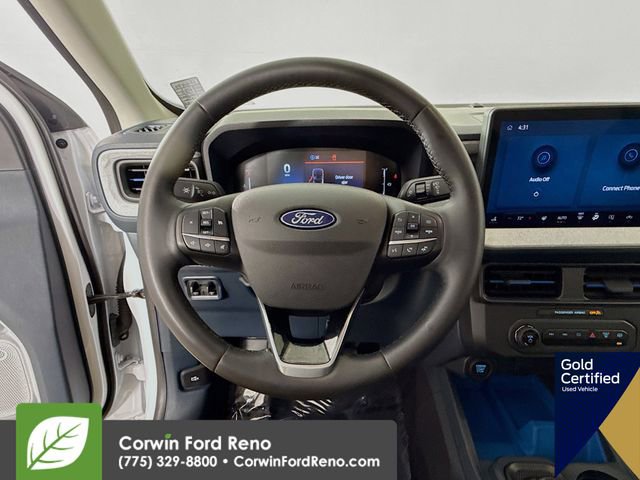Certified 2025 Ford Maverick XLT w/ XLT Luxury Package image 15