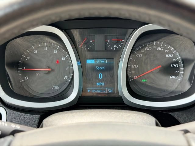 Used 2017 Chevrolet Equinox Premier w/ Enhanced Convenience Package FWD image 10