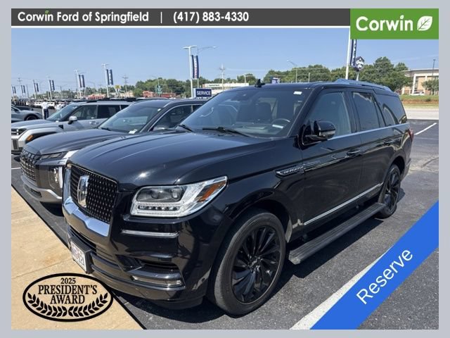 Used 2020 Lincoln Navigator Reserve w/ Equipment Group 208A Reserve AWD/4WD image 1