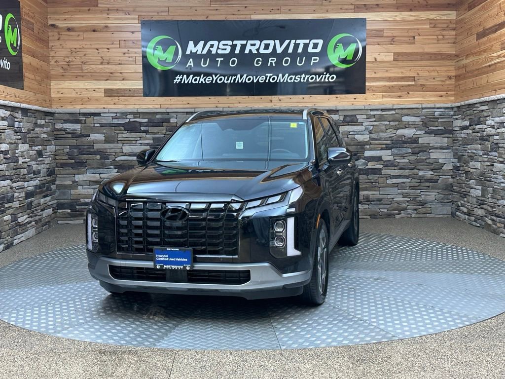 Used 2023 Hyundai Palisade SEL w/ Cargo Package AWD/4WD video 4