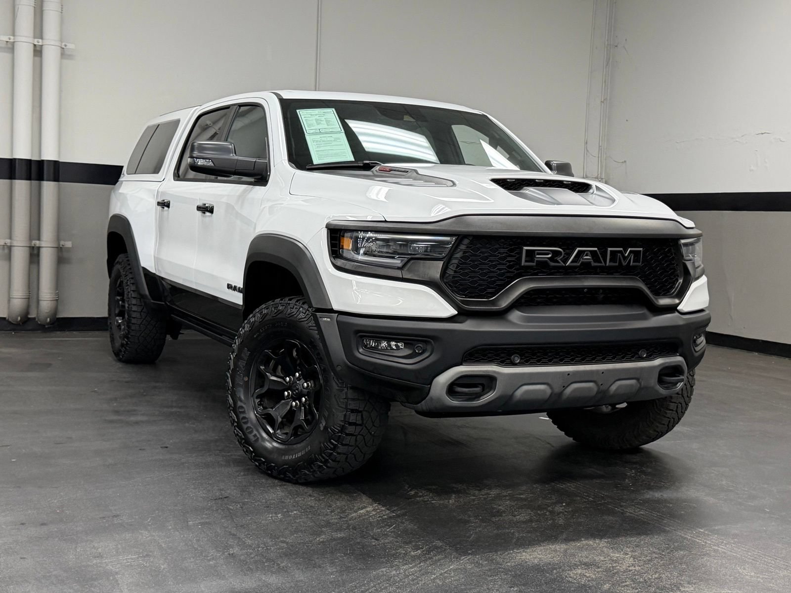 Used 2024 RAM 1500 TRX w/ TRX Level 2 Equipment Group AWD/4WD image 2