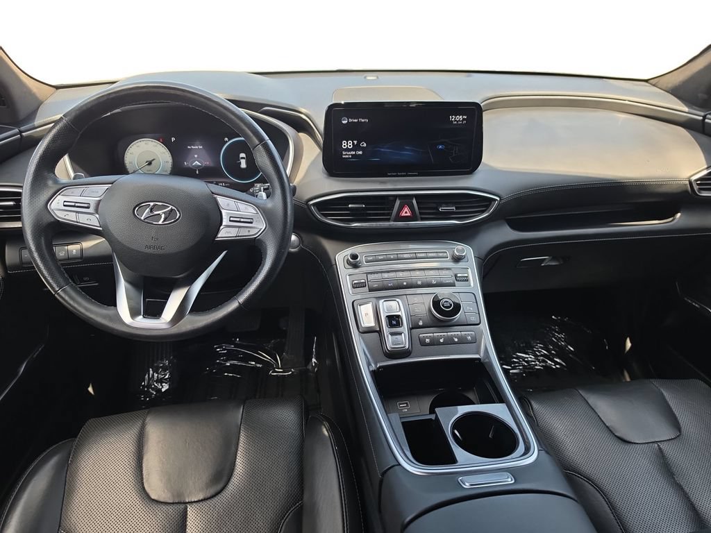 Used 2022 Hyundai Santa Fe Calligraphy FWD image 13