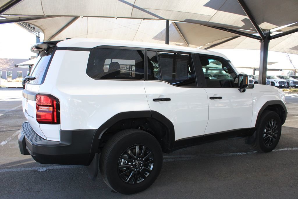 Certified 2024 Toyota Land Cruiser 1958 image 18