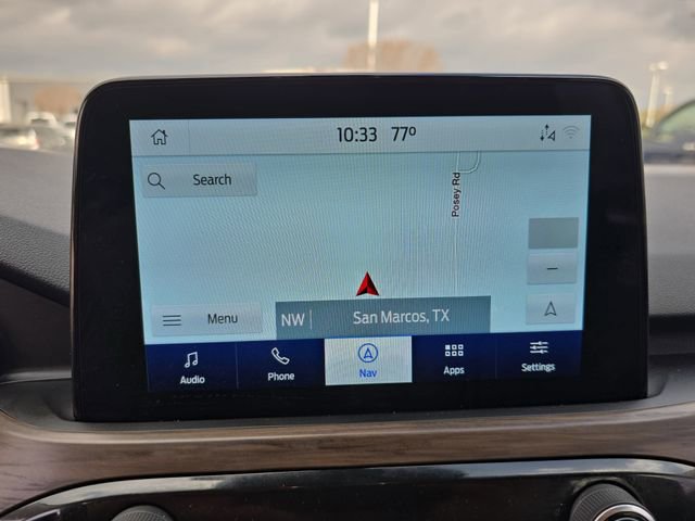 Used 2020 Ford Escape Titanium w/ Titanium Premium Package 2.0 image 22