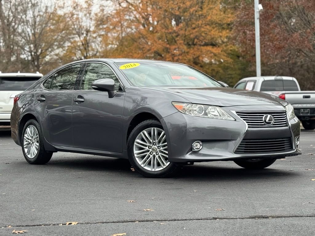 Used 2014 Lexus ES 350 image 2