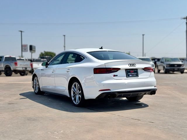 Used 2018 Audi S5 Premium Plus w/ Navigation Package AWD/4WD image 4