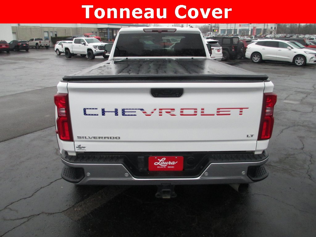 Used 2024 Chevrolet Silverado 3500 LT w/ All Star Edition image 8