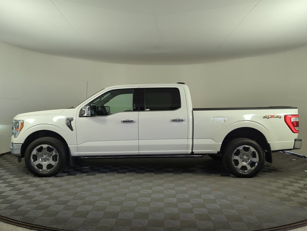 Used 2022 Ford F150 King Ranch w/ Equipment Group 601A High AWD/4WD image 3