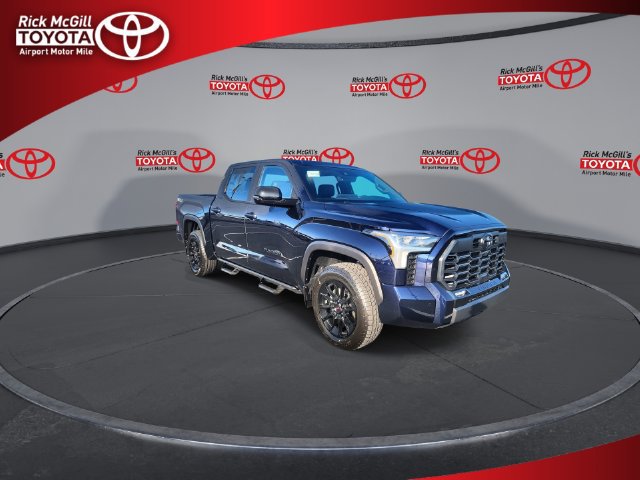 New 2026 Toyota Tundra Limited w/ TRD Off-Road Package AWD/4WD image 2