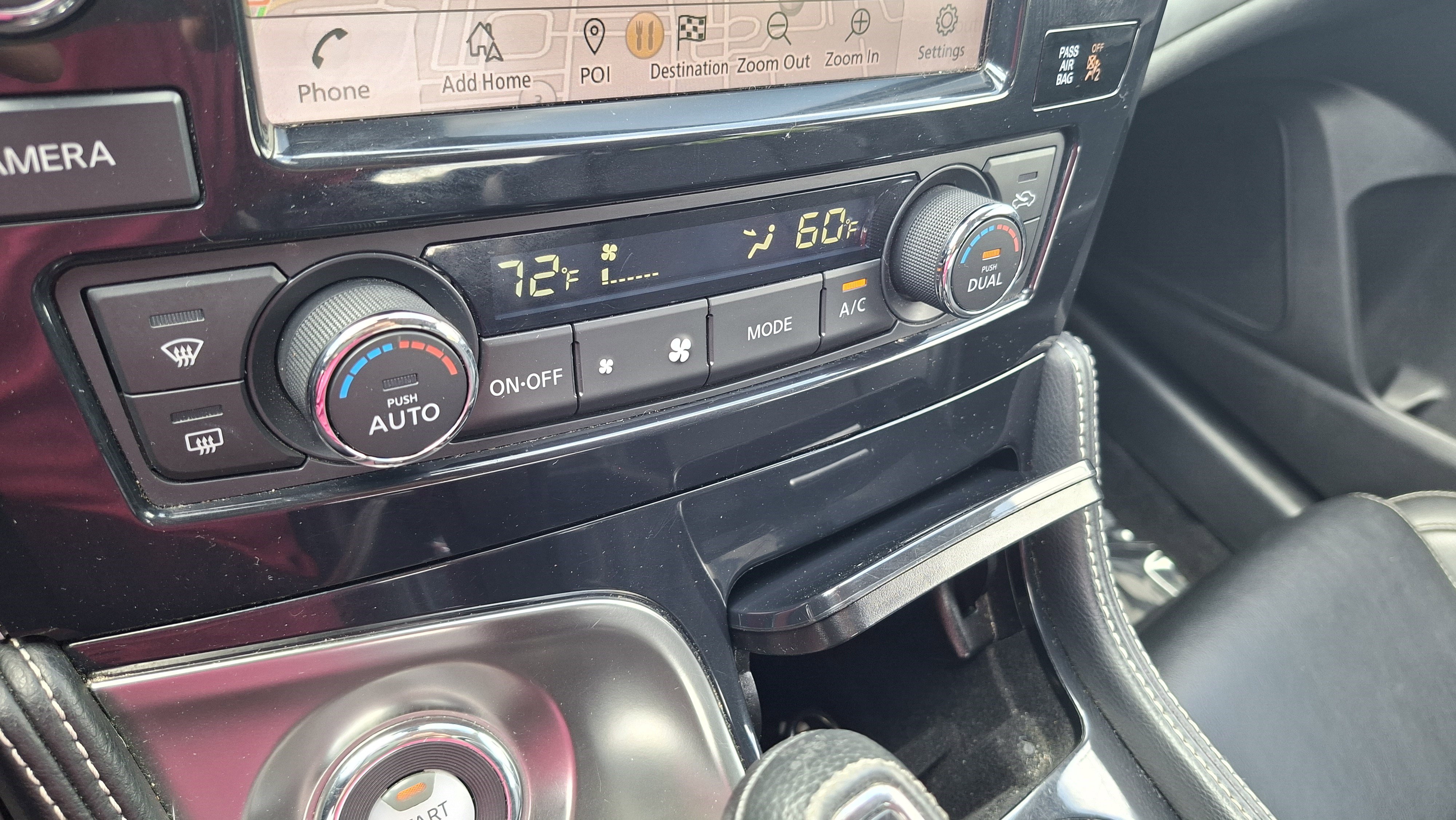 Used 2023 Nissan Maxima SV w/ Floor Mat Group FWD image 15