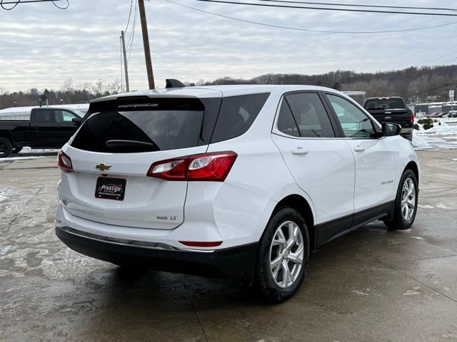 Used 2021 Chevrolet Equinox LT AWD/4WD image 15