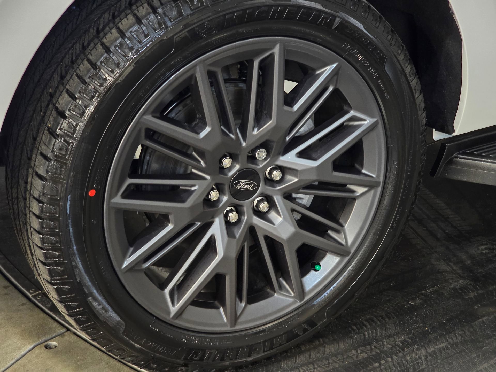 New 2026 Ford Expedition Max Platinum w/ Stealth Appearance Package image 17