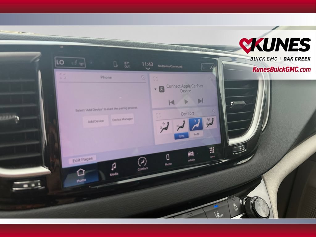 Used 2024 Chrysler Pacifica Touring-L FWD image 26