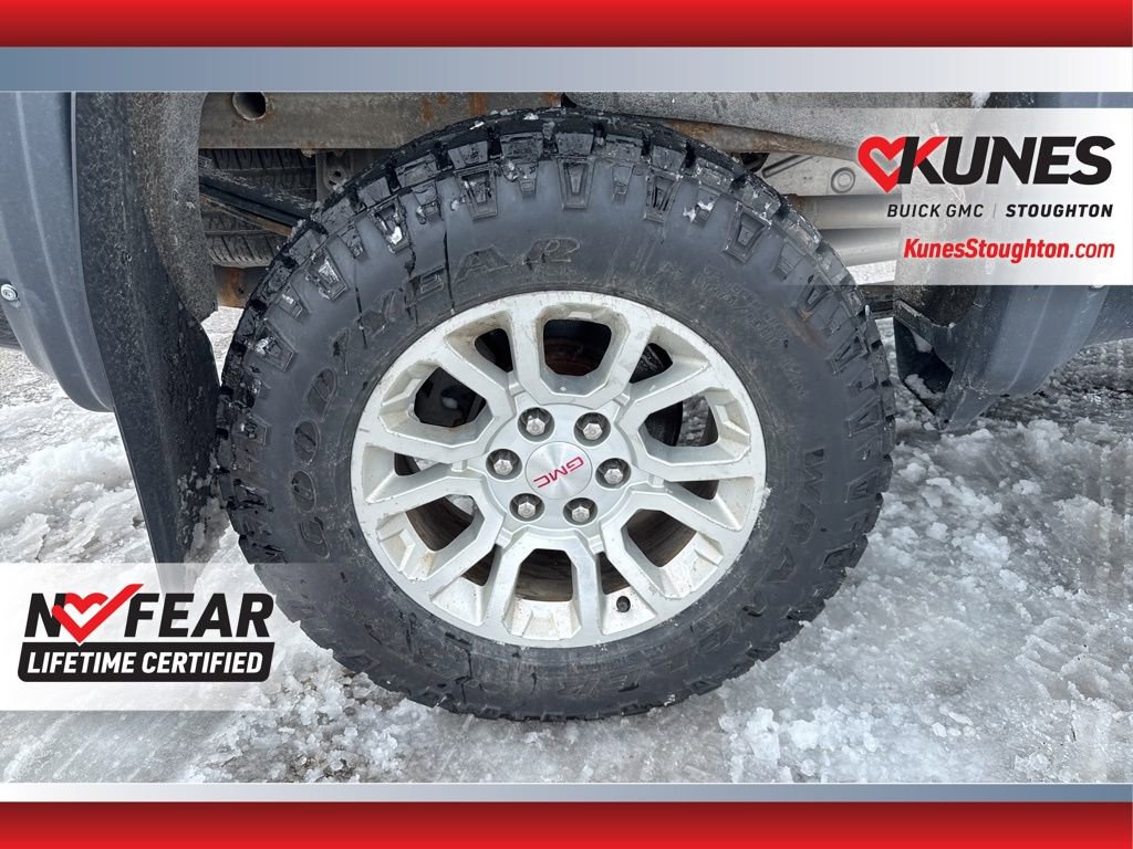 Used 2023 GMC Sierra 1500 Pro w/ Pro Value Package image 14