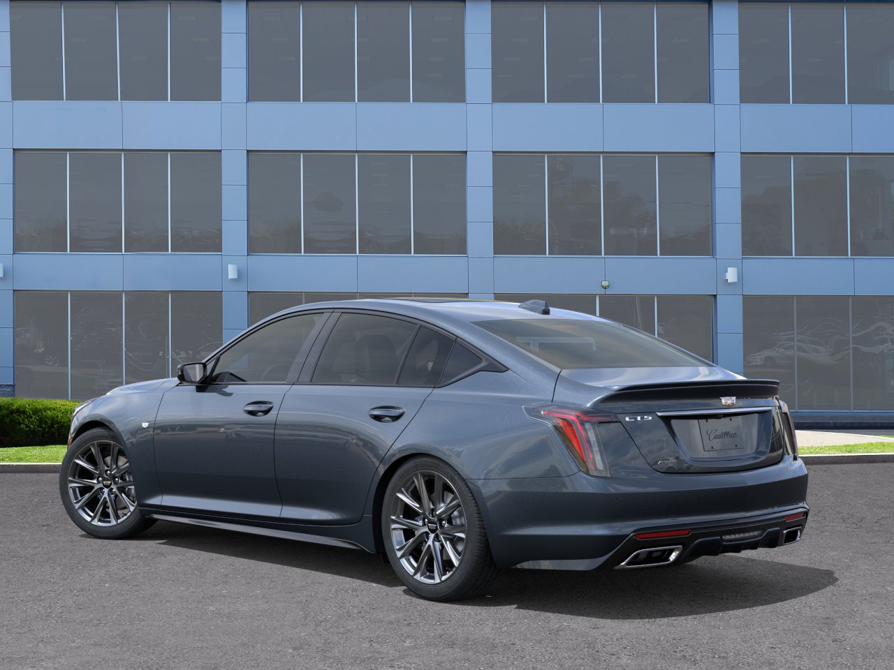 New 2026 Cadillac CT5 Sport w/ Technology Package AWD/4WD image 3