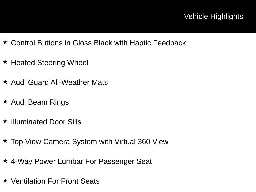 New 2026 Audi Q7 3.0T Premium Plus image 4