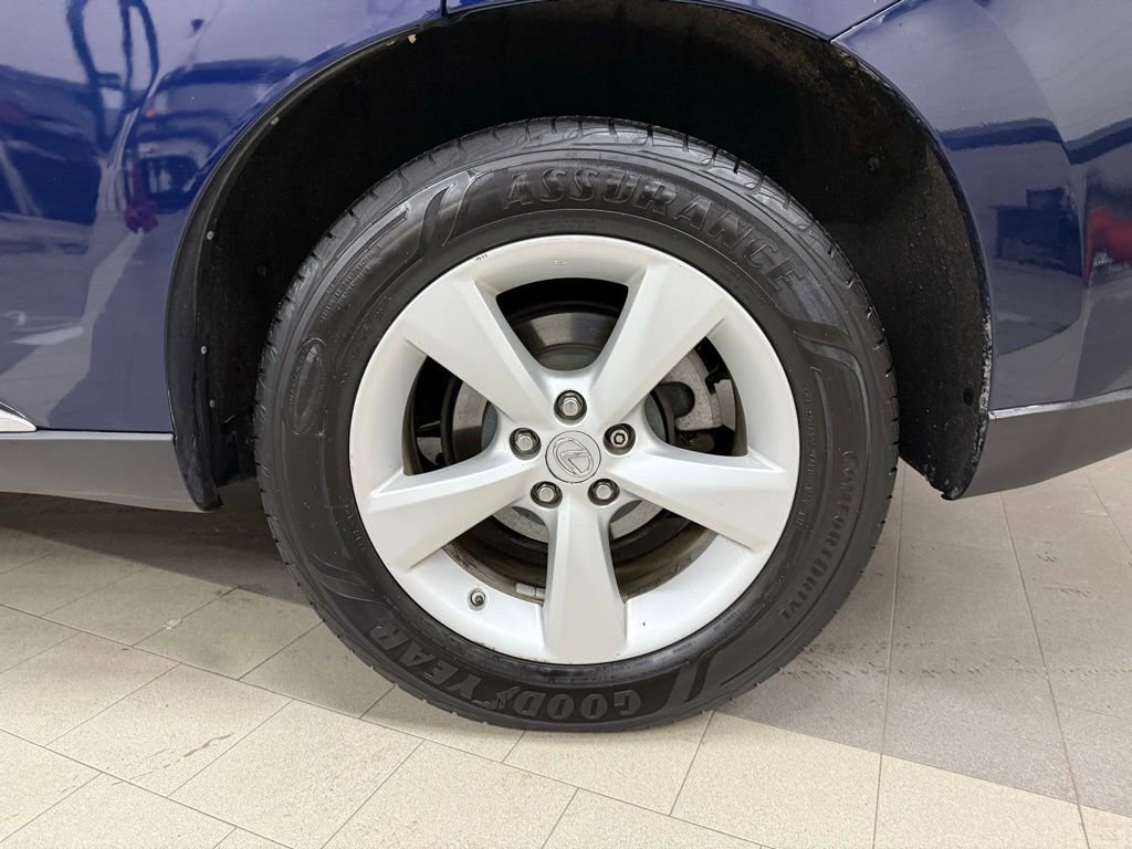 Used 2013 Lexus RX 350 AWD image 25