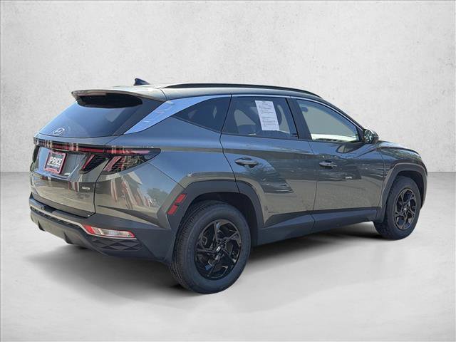 Used 2022 Hyundai Tucson SEL AWD/4WD image 5