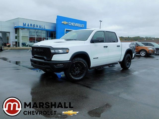 Used 2025 RAM 1500 Rebel w/ Rebel Level 1 Equipment Group image 1