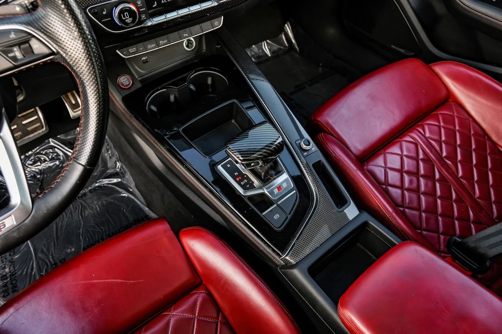 Used 2022 Audi S5 Premium Plus AWD/4WD image 25