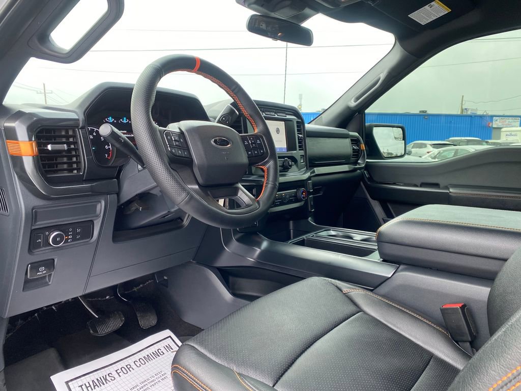 Used 2022 Ford F150 Tremor image 9