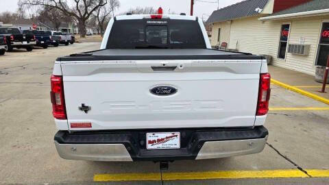 Used 2021 Ford F150 XLT w/ Equipment Group 302A High image 23