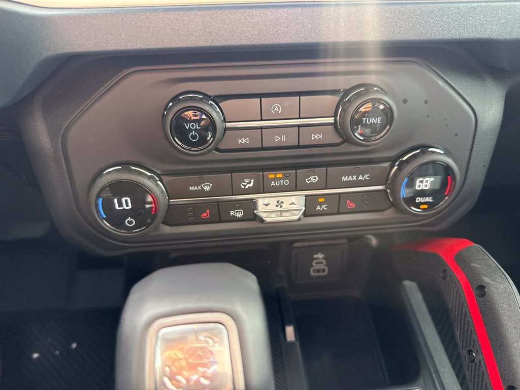 New 2026 Ford Bronco Heritage Edition AWD/4WD image 22