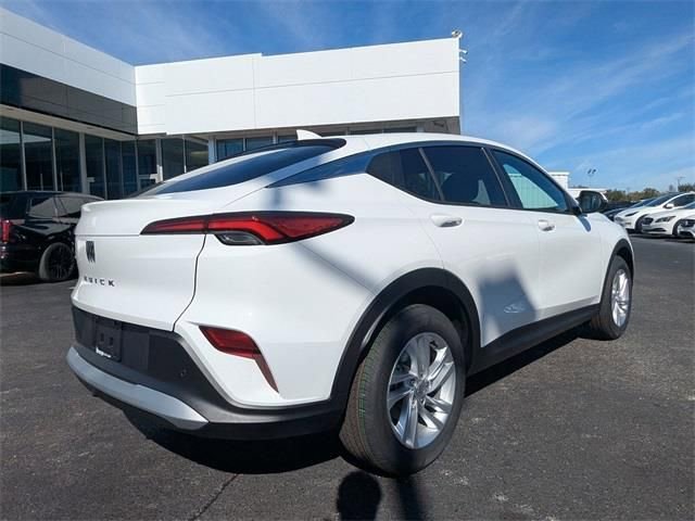 New 2026 Buick Envista Preferred w/ Convenience I Package image 4