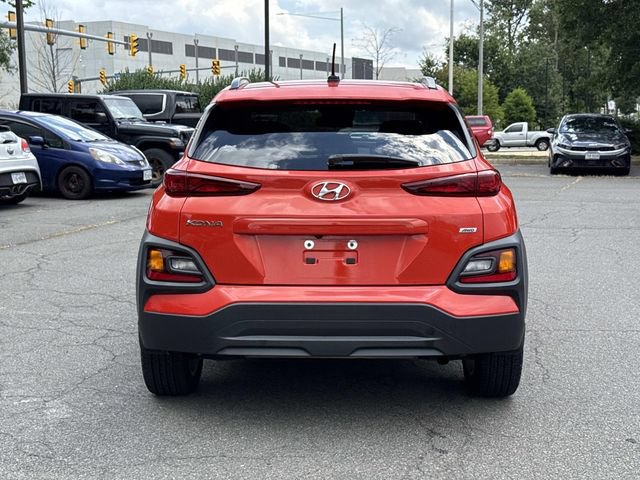 Used 2019 Hyundai Kona SEL AWD/4WD image 3