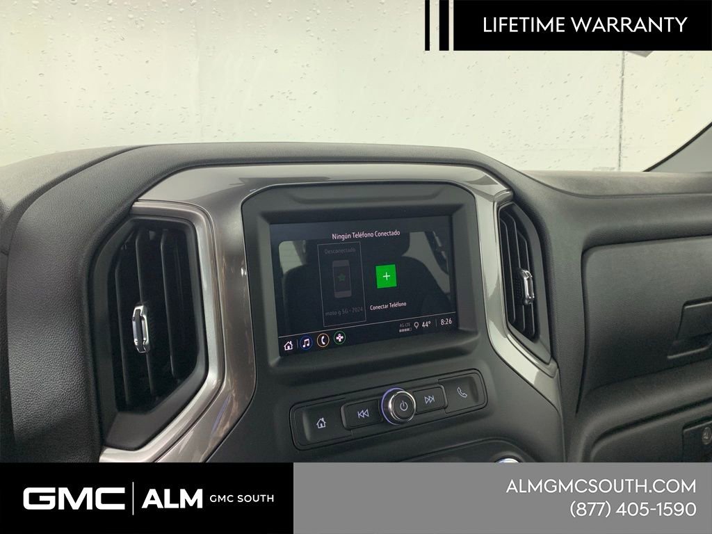 New 2026 GMC Sierra 1500 Pro w/ Graphite Edition AWD/4WD image 20