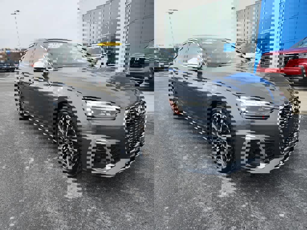 Used 2023 Audi S5 Premium Plus image 8