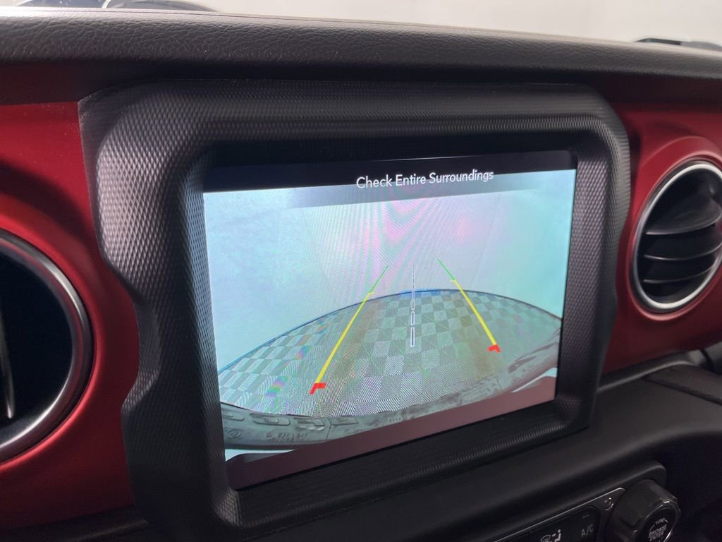 Used 2021 Jeep Wrangler Unlimited Rubicon image 27